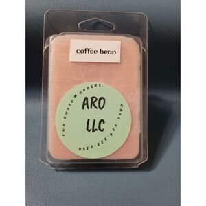 "Coffee Bean" Scented Wax Melts Breakaway Tarts-Fragrance Wax Product